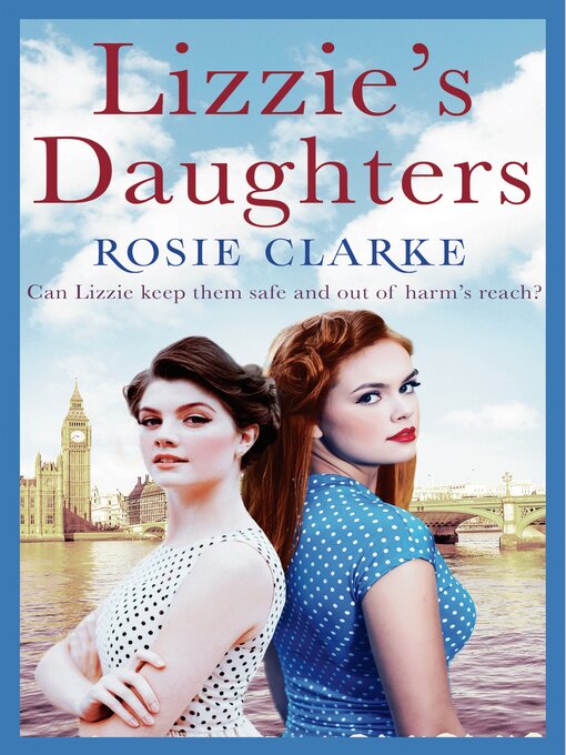 Cover image for Lizzie's Daughters